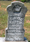 David Martin, 1811-1897