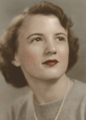 Gwen Martin Draper, 1933-