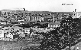Kidderminster Factory 1850-1880