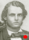 William Henry Suder, 1834-1865